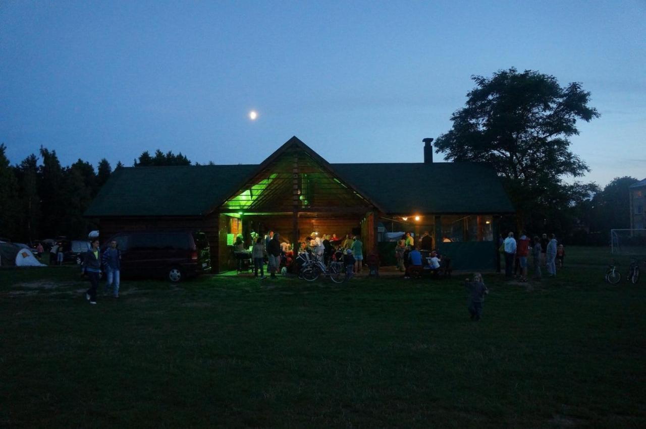 Nalu Glamp Hotel Darlowo Exterior photo