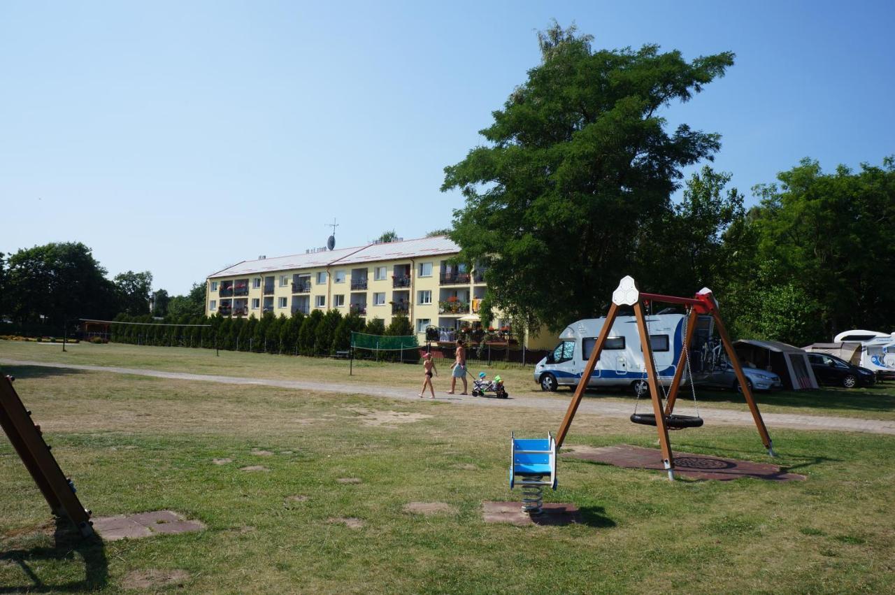 Nalu Glamp Hotel Darlowo Exterior photo