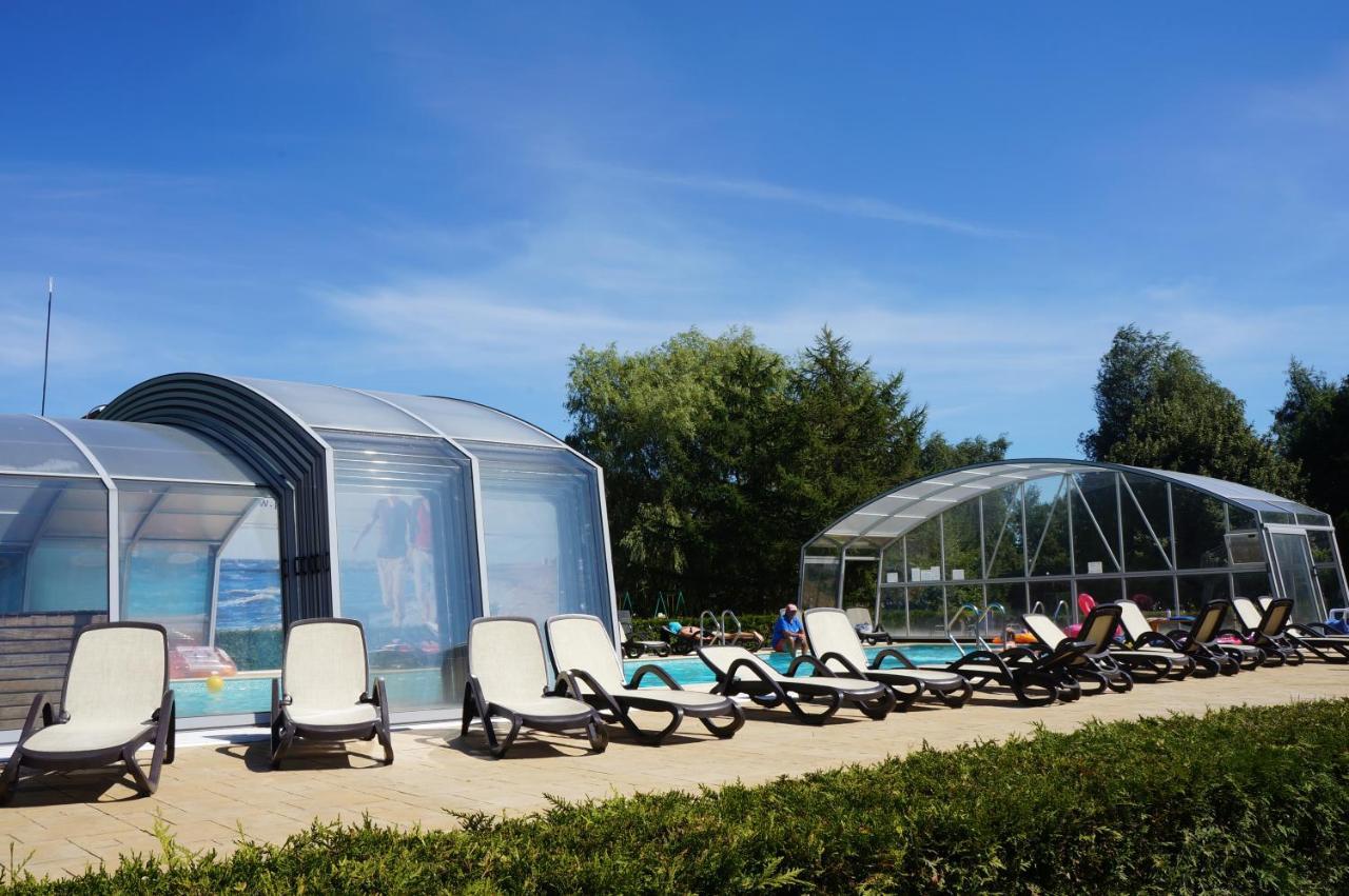 Nalu Glamp Hotel Darlowo Exterior photo