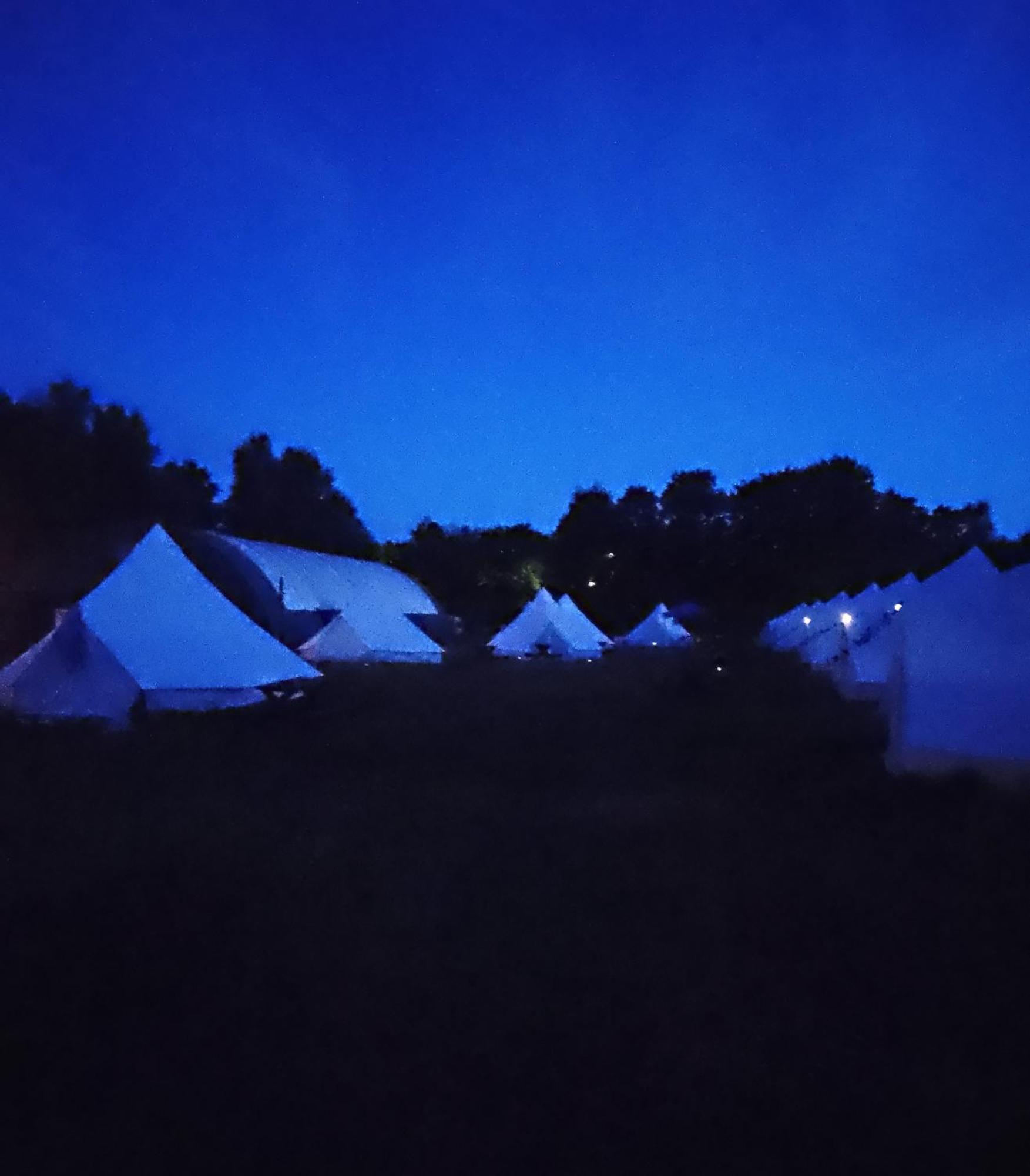 Nalu Glamp Hotel Darlowo Exterior photo
